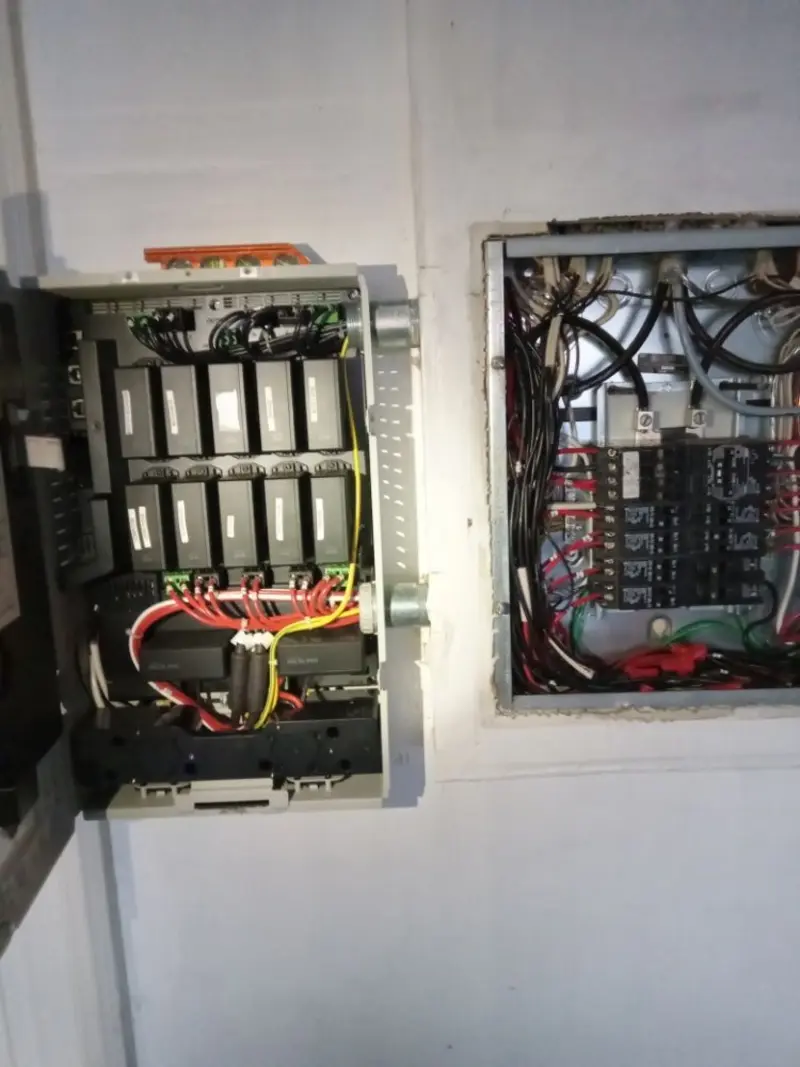 Electrical panel upgrade completed for Electrical Troubleshooting in Monte Sereno